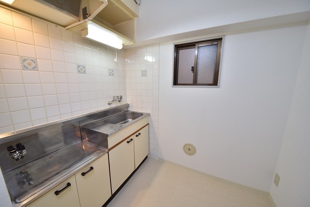 カーサ東中央のキッチン