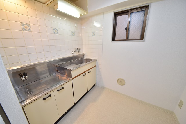 カーサ東中央のキッチン