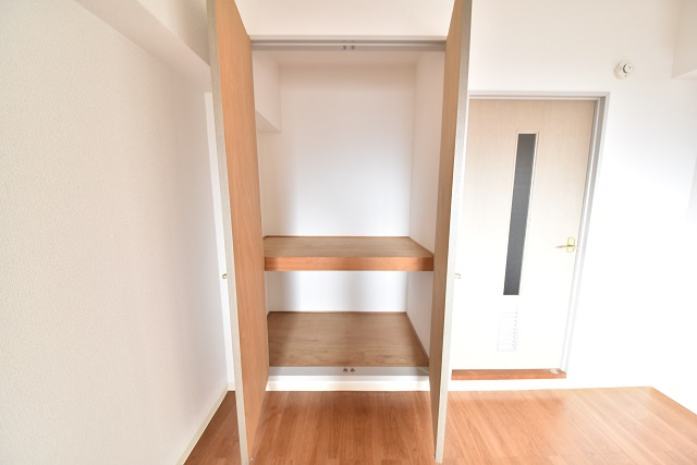 カーサ東中央の収納