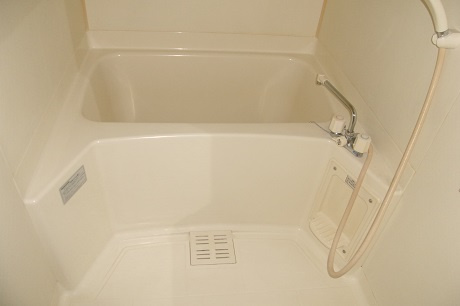 マスカワビルの浴室