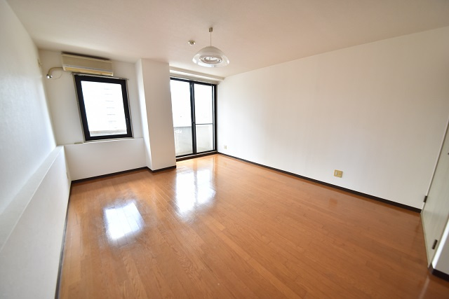 マスカワビルの居間・リビング