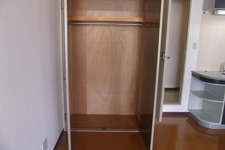 マスカワビルの収納