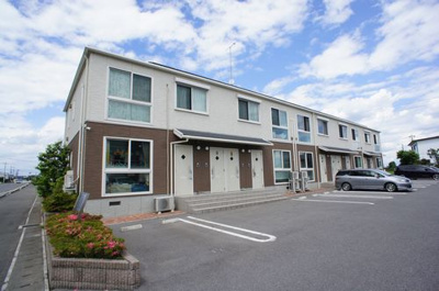 【外観】 | メゾン・キング