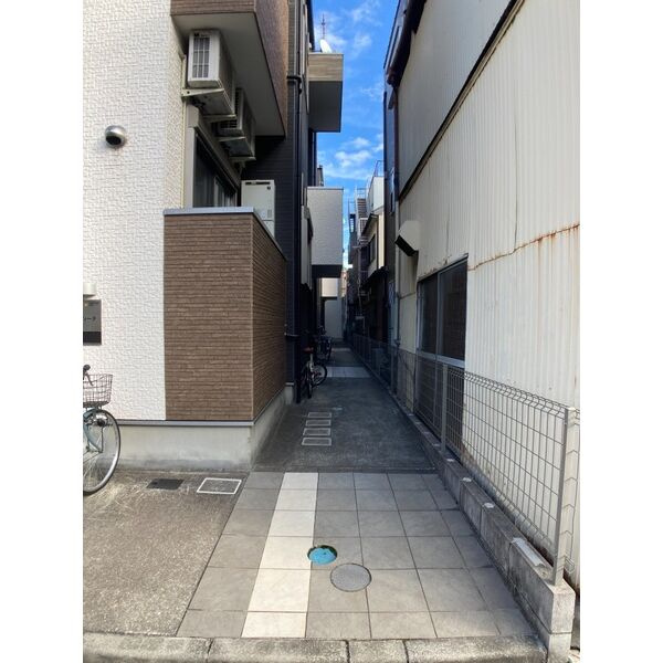 アークラヴィータのエントランス