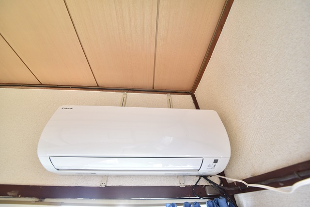 和庄Mアパートの設備