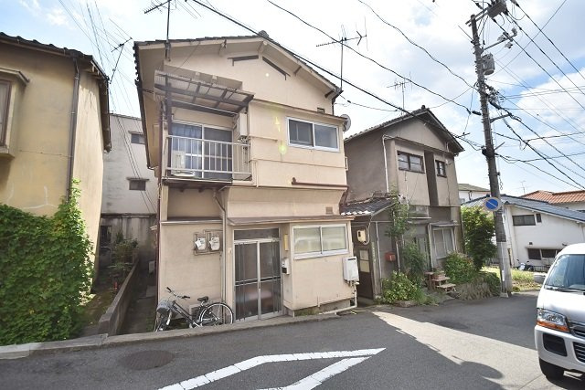 和庄Mアパートの外観