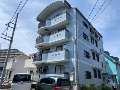 【外観】 | Sコーポ舟倉