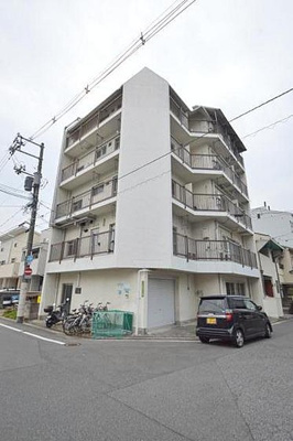 【外観】 | 広島市西区中広3丁目　一棟マンション