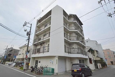 【外観】 | 広島市西区中広3丁目　一棟マンション