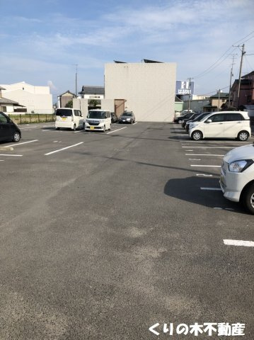 【駐車場】 | ナトリウム | 駐車場です