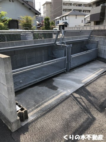 【その他】 | ナトリウム | 敷地内ゴミ置き場