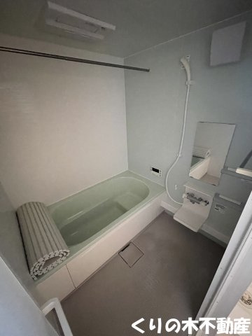 【浴室】 | ナトリウム | きれいなお風呂です