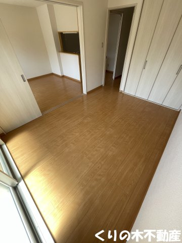 【寝室】 | ナトリウム | 使い勝手のいい寝室です