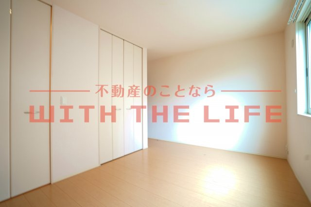 Walker・hill（ウォーカーヒル）【キャッシュバック対象】の洋室|コンパクトで使いやすい洋室です