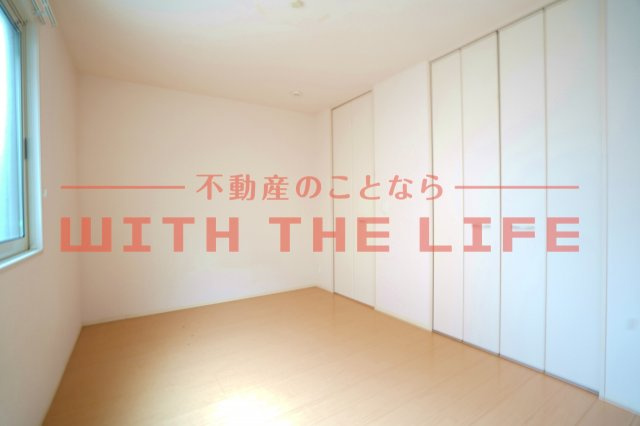 Walker・hill（ウォーカーヒル）【キャッシュバック対象】の洋室|広々とした洋室です