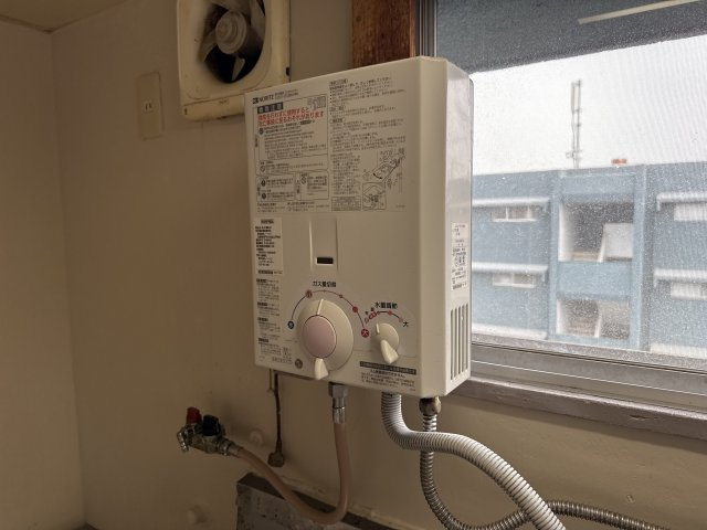 恵美酒ガーデンコートのその他共用部分