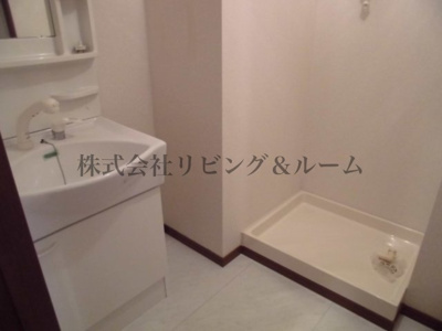 【洗面所】 | グランエステート・清水