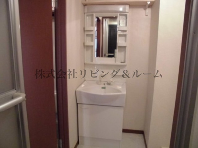 【独立洗面台】 | グランエステート・清水