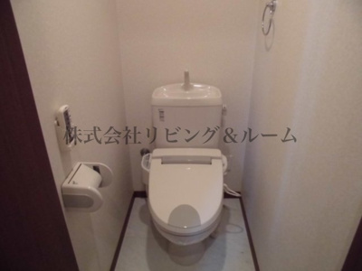【トイレ】 | グランエステート・清水