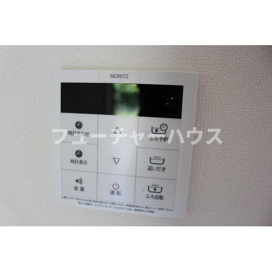 ａｕｂｅ（オーブ）の設備