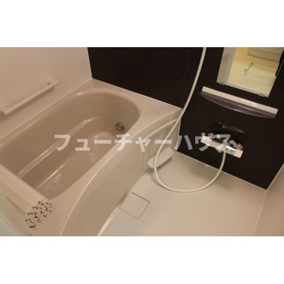 ａｕｂｅ（オーブ）の浴室