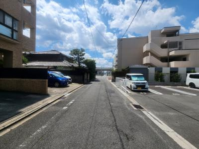 フェアリージャムの地図|前面道路