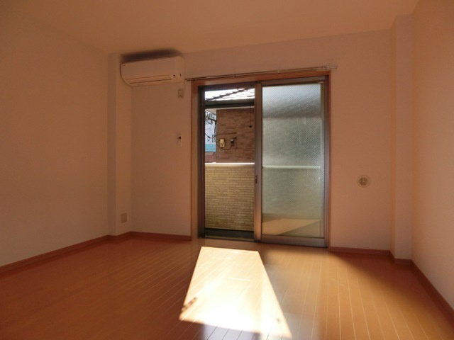 アンプルールミルオーの寝室