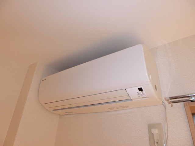 アンプルールミルオーの設備|エアコン