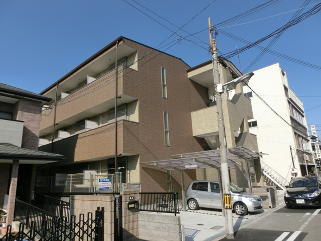 アンプルールミルオーの外観