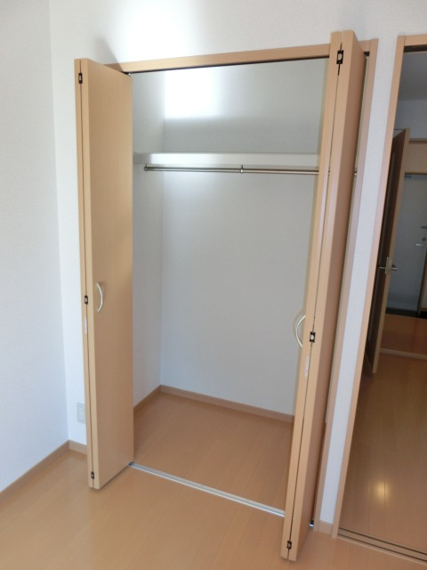 アンプルールミルオーの収納