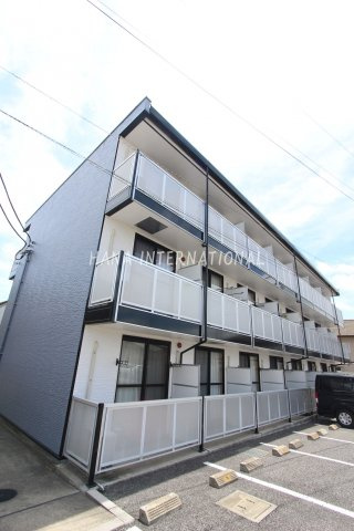 オークヒルズＢの外観