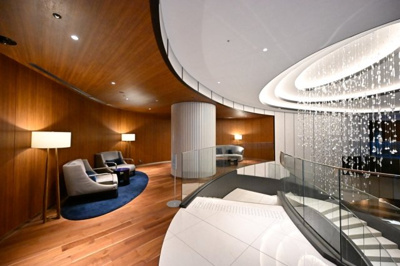 【エントランス】 | パークタワー勝どきミッド