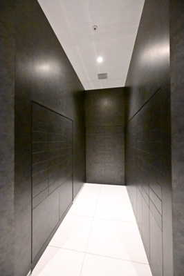 【その他共用部分】 | パークタワー勝どきミッド | 宅配BOX