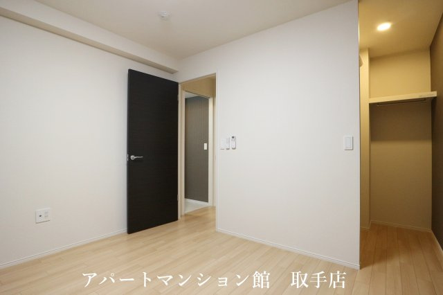 ヒメル.ハイムの寝室