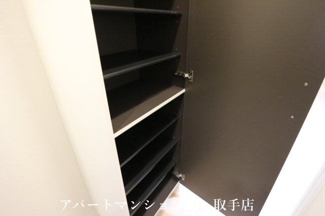 ヒメル.ハイムの収納
