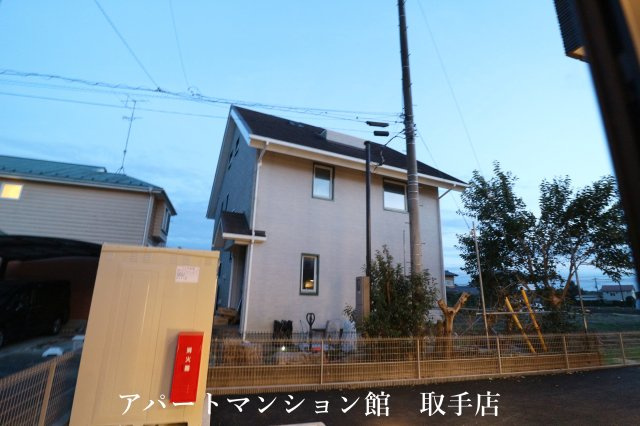 ヒメル.ハイムの展望