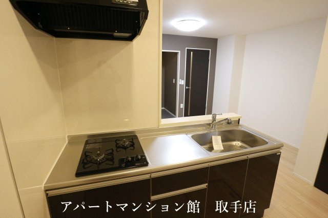 ヒメル.ハイムのキッチン