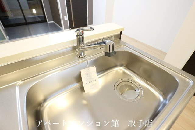 ヒメル.ハイムのキッチン
