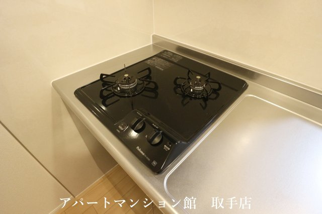 ヒメル.ハイムのキッチン