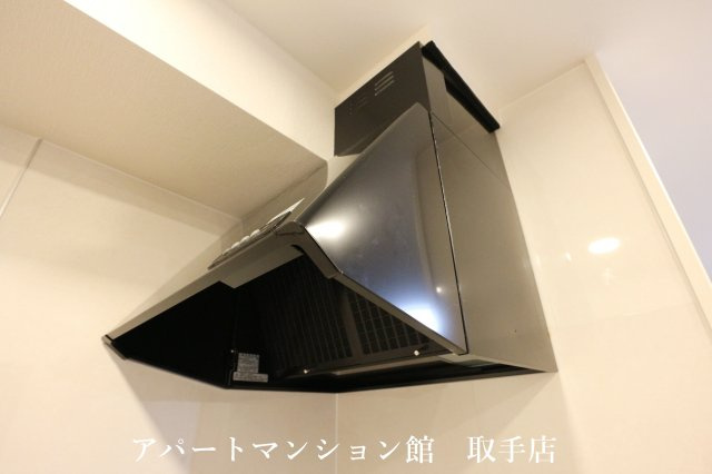 ヒメル.ハイムのキッチン