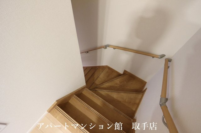 ヒメル.ハイムの内装