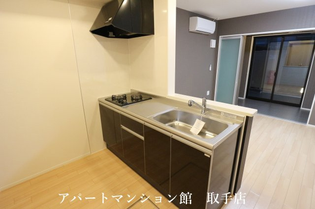 ヒメル.ハイムのキッチン