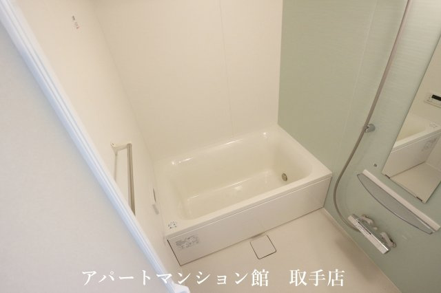 ヒメル.ハイムの浴室