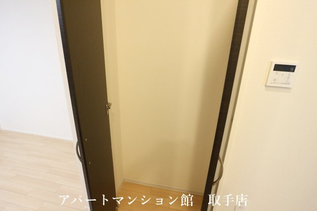 ヒメル.ハイムの収納