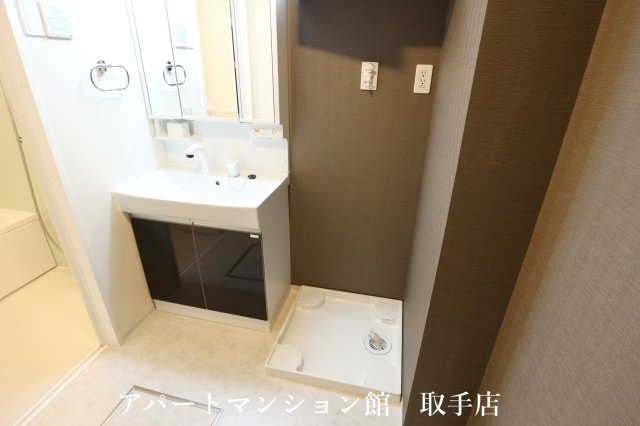 ヒメル.ハイムの独立洗面台