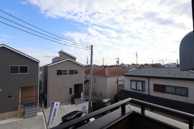 《仲介手数料無料》南区大字大谷口869新築一戸建ての展望|撮影日 2025年10月23日 15:00 晴れ