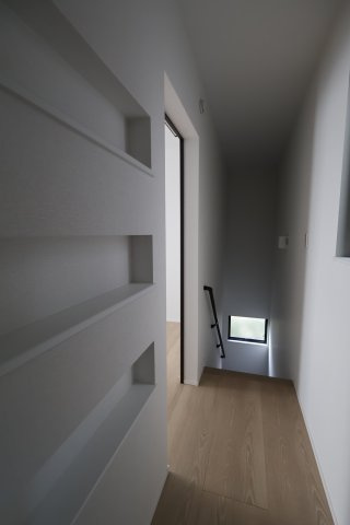 《仲介手数料無料》南区大字大谷口869新築一戸建ての内装|撮影日 2025年10月23日 15:00 晴れ