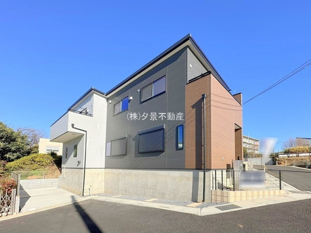 【外観】 | 《仲介手数料無料》南区大字大谷口869(33期B号棟)新築一戸建て