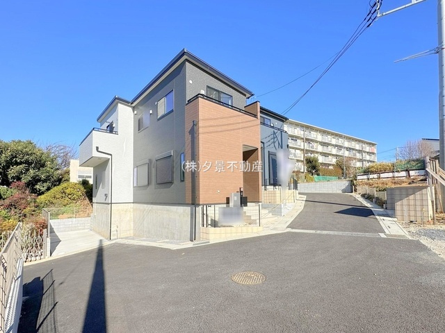 【外観】 | 《仲介手数料無料》南区大字大谷口869(33期B号棟)新築一戸建て