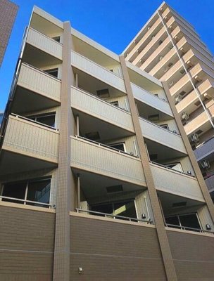 【外観】 | Un Premier　13596 | 鉄筋コンクリート造のマンションです(^^)/